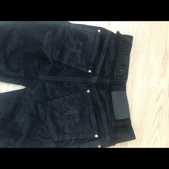 J Lindeberg corduroy skinny jeans - Picture 7 of 7